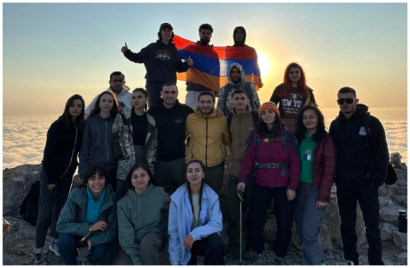 ԵՊՀ-ում դադարեցրել են Ազգալդյանի անվան մարտական պատրաստության ակումբի գործունեությունը